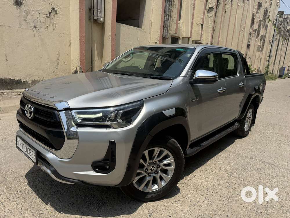 Toyota Hilux High Diesel Turbo Automatic, 2023, Diesel