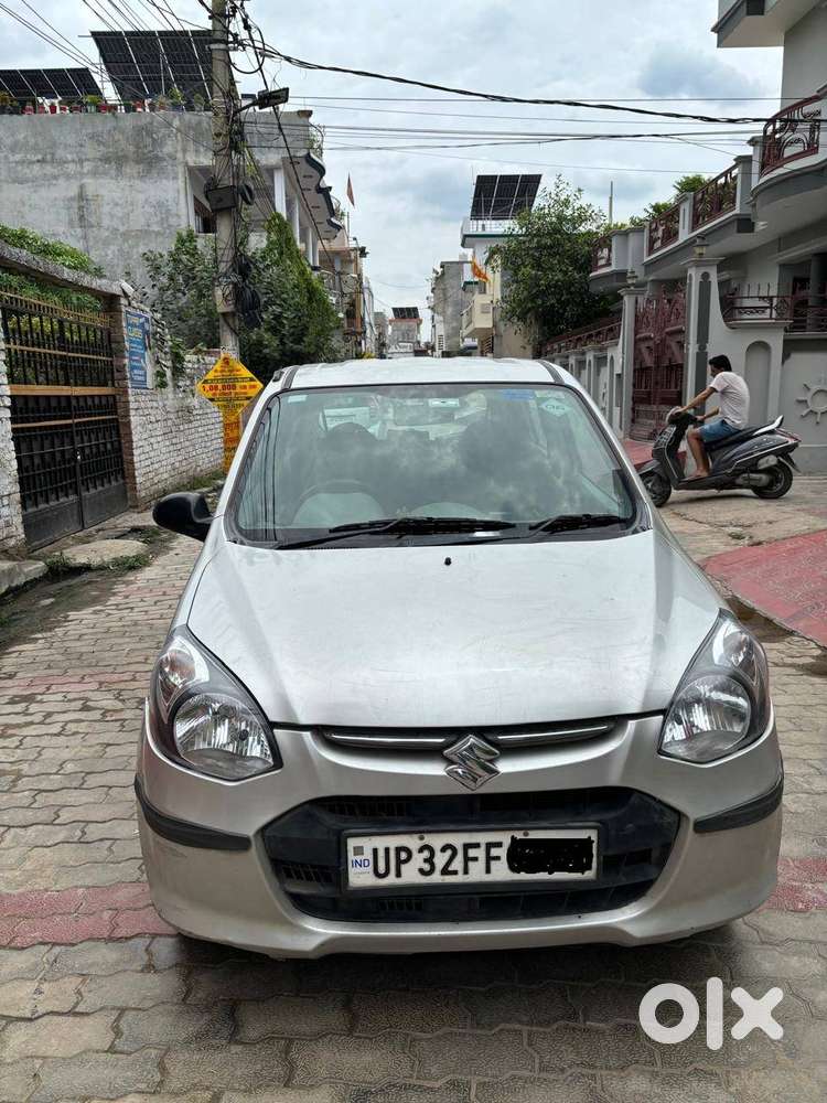 Maruti Suzuki Alto 800 2014 Cng & Hybrids 115000 Km Driven