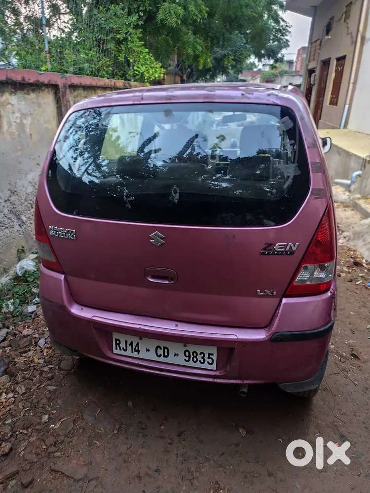 Maruti Suzuki Zen Estilo 2007