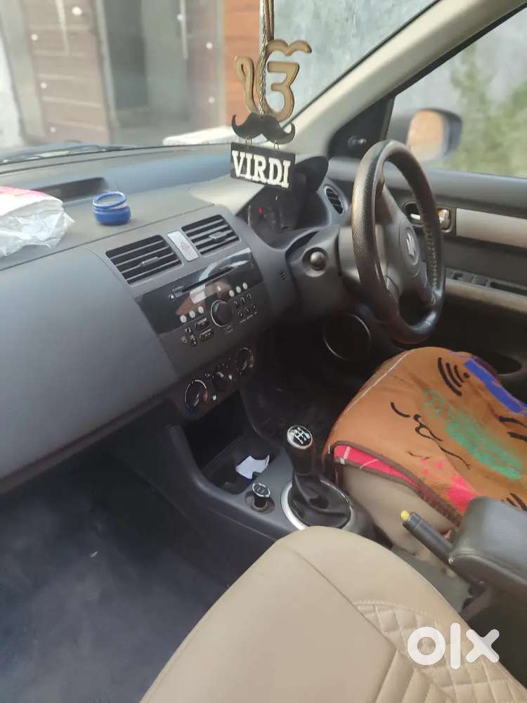 Maruti Suzuki Swift Dzire 2010