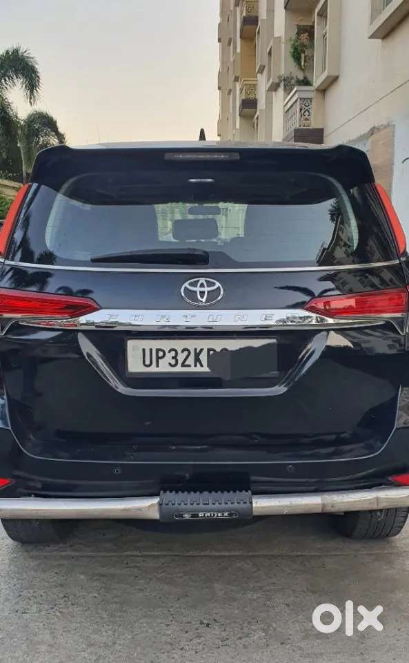 Toyota Fortuner 4x2 At 2.8 Diesel, 2018, Diesel