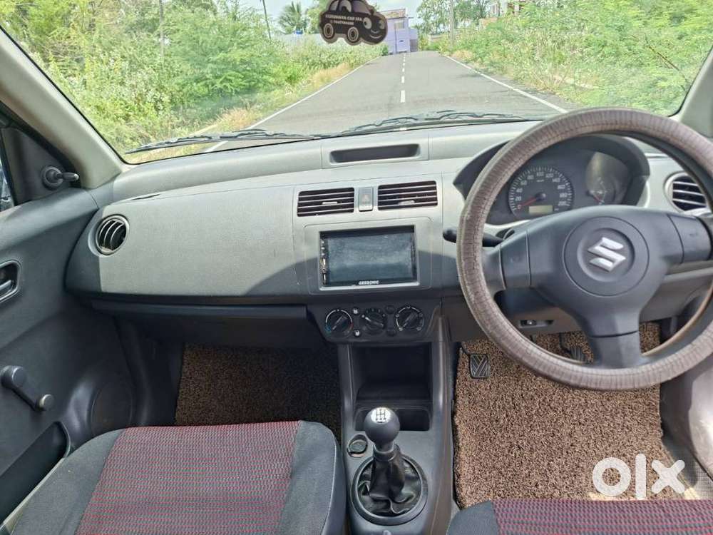 Maruti Suzuki Swift Vdi (o), 2009, Diesel