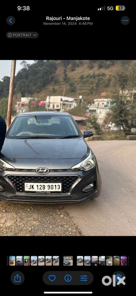 Hyundai I20