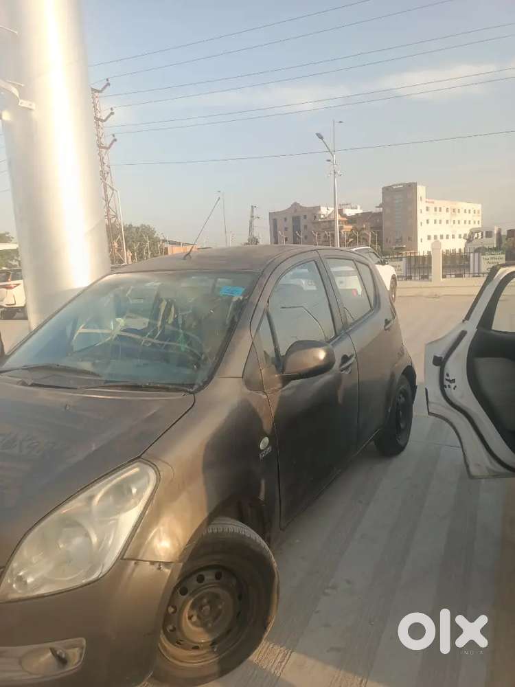 Maruti Suzuki Ritz 2009