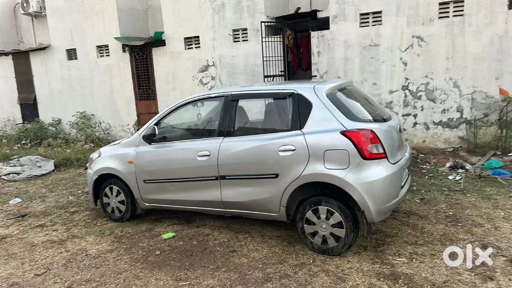 Datsun Go 1.2 A 2nd Owner 2014