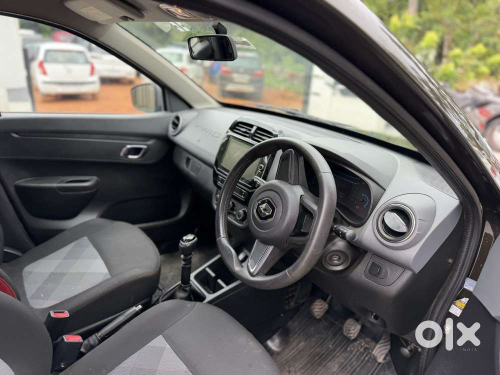 Renault Kwid 1.0 Rxt Optional, 2020, Petrol