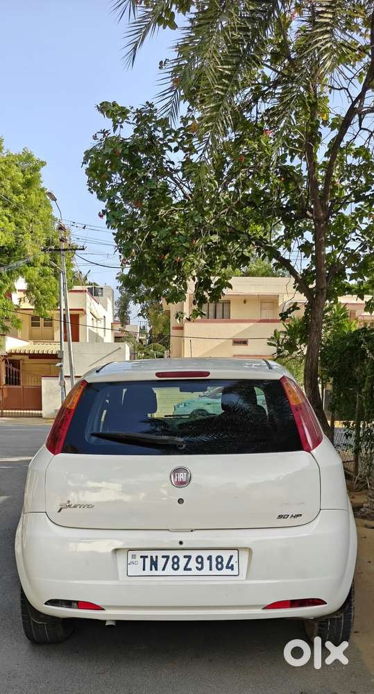 Fiat Punto 1.3 Emotion, 2011, Diesel