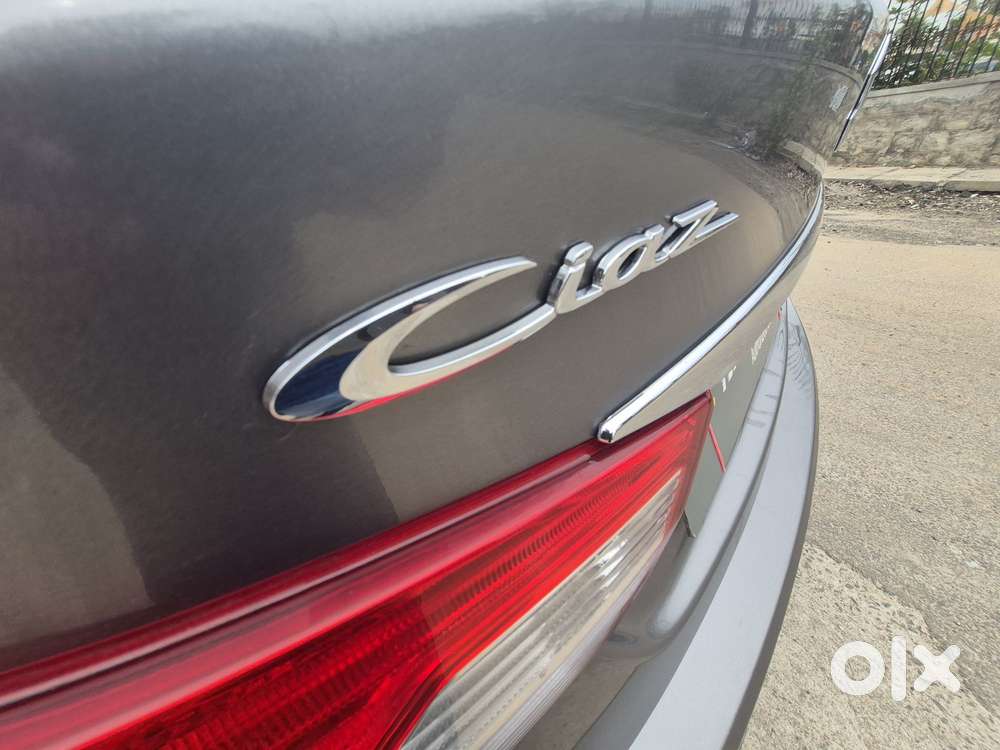 Maruti Suzuki Ciaz 1.4 Alpha, 2018, Petrol