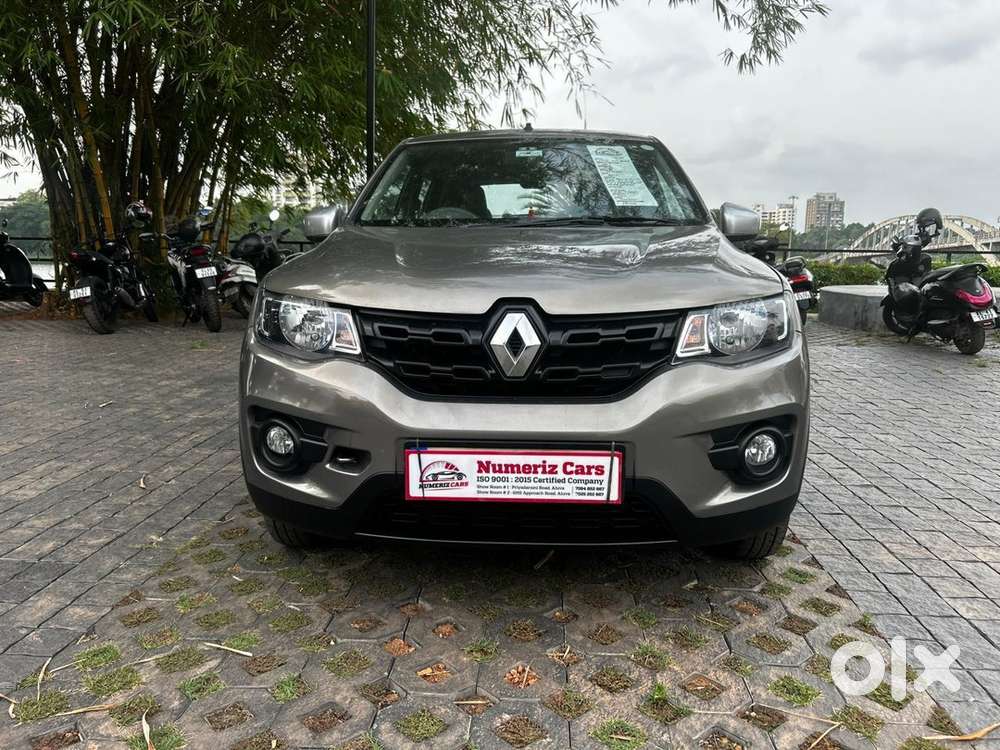 Renault Kwid Petrol 2017