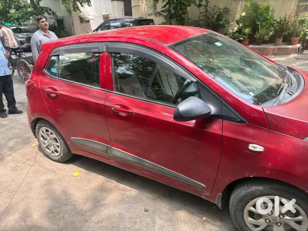Hyundai Grand I10 2017