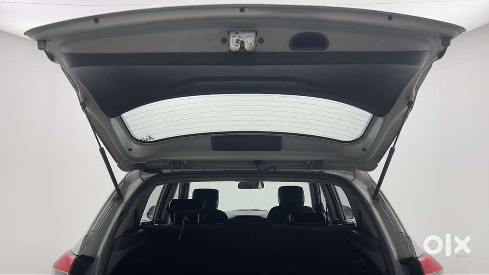 Hyundai Creta 1.6 Sx Plus Petrol, 2017, Petrol