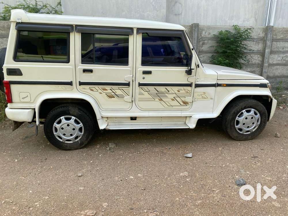 Mahindra Bolero Zlx Bsiii, 2012, Diesel
