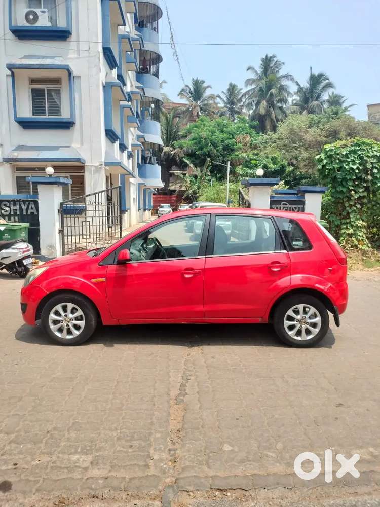 Ford Figo Diesel 2012