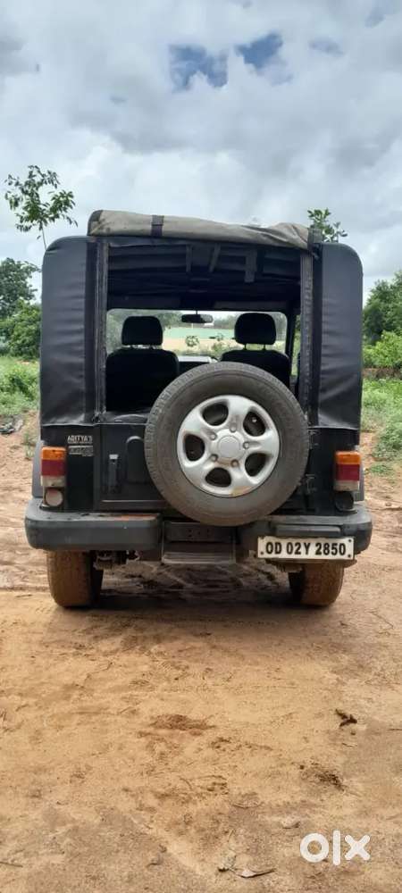 Mahindra Thar Crde 4wd