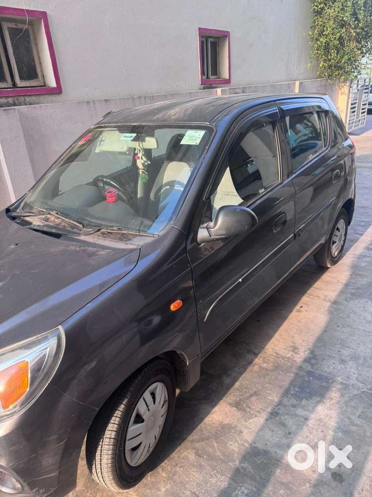 Maruti Suzuki Alto 800 2016