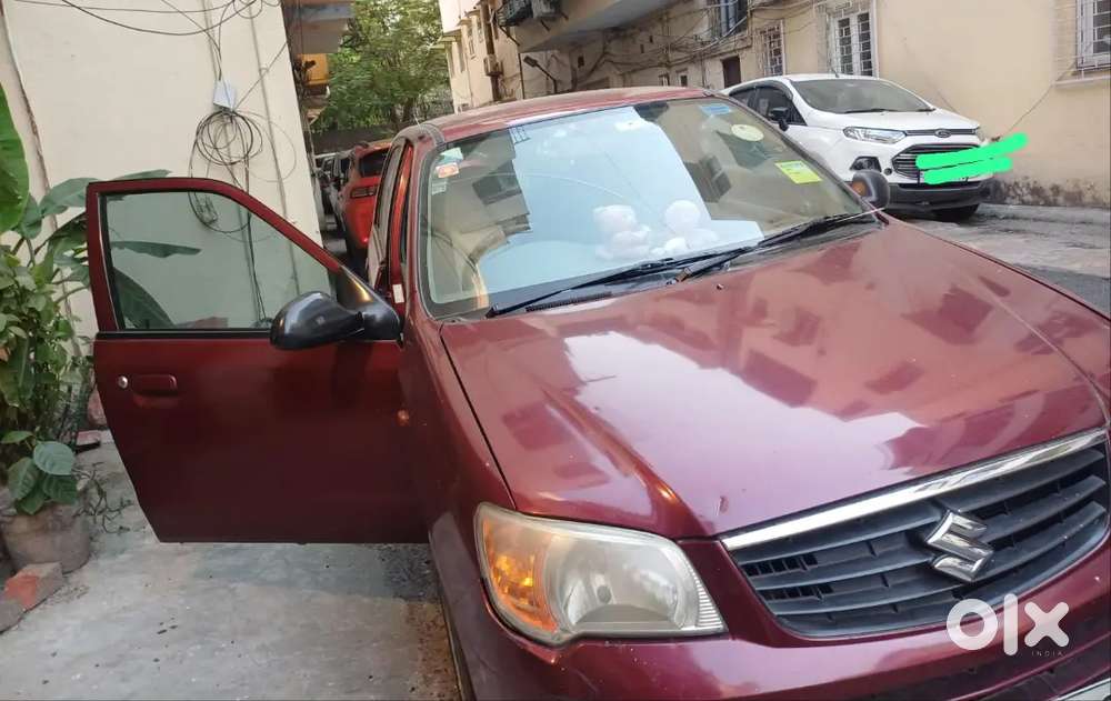 Maruti Alto K10 Lxi Bs 4