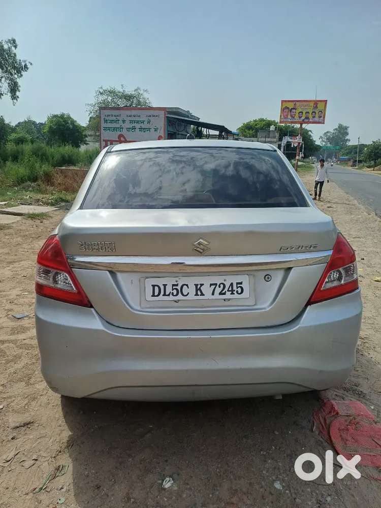 Maruti Suzuki Dzire 2014 Petrol 127000 Km Driven