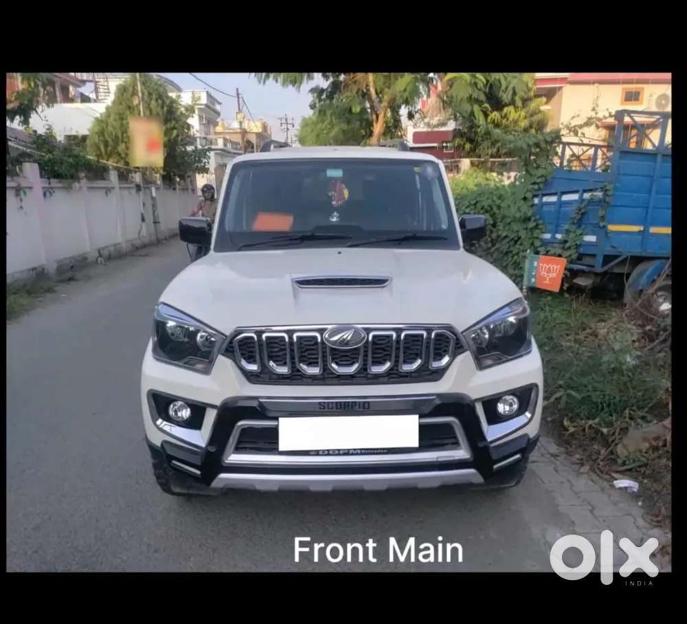 Mahindra Scorpio 2.2 Diesel 2020