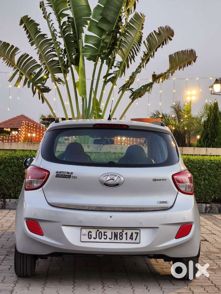 Hyundai Grand I10, 2016, Diesel