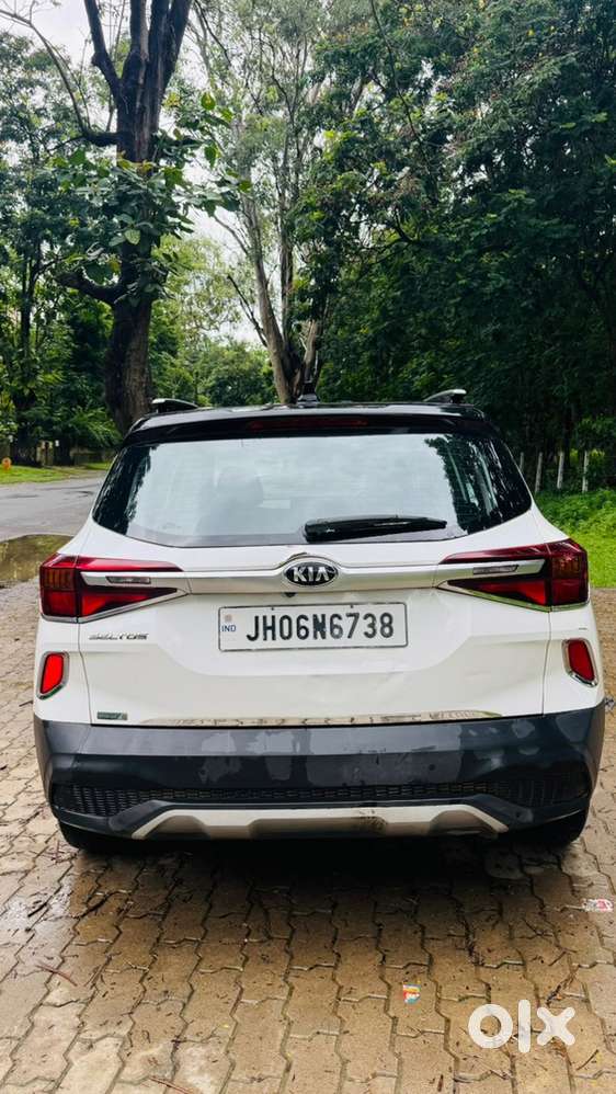 Kia Seltos 2019 Good Condition