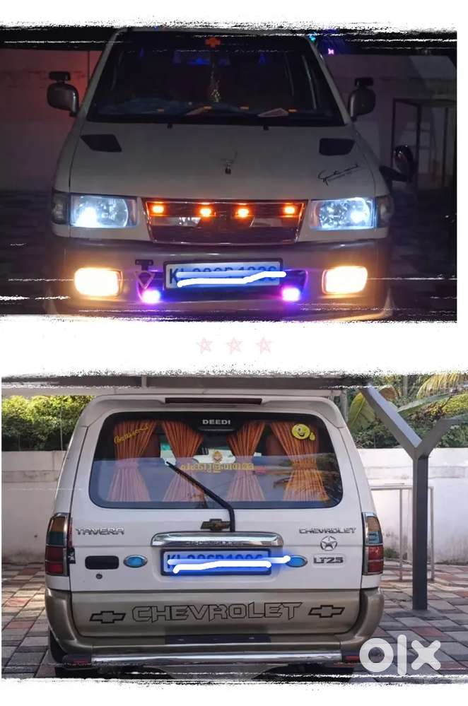 Chevrolet Tavera 2010 Ls