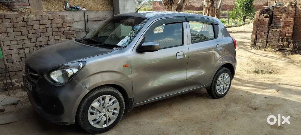 Maruti Celerio Vxi First Owner Company Fitted Green Cng Model 2022