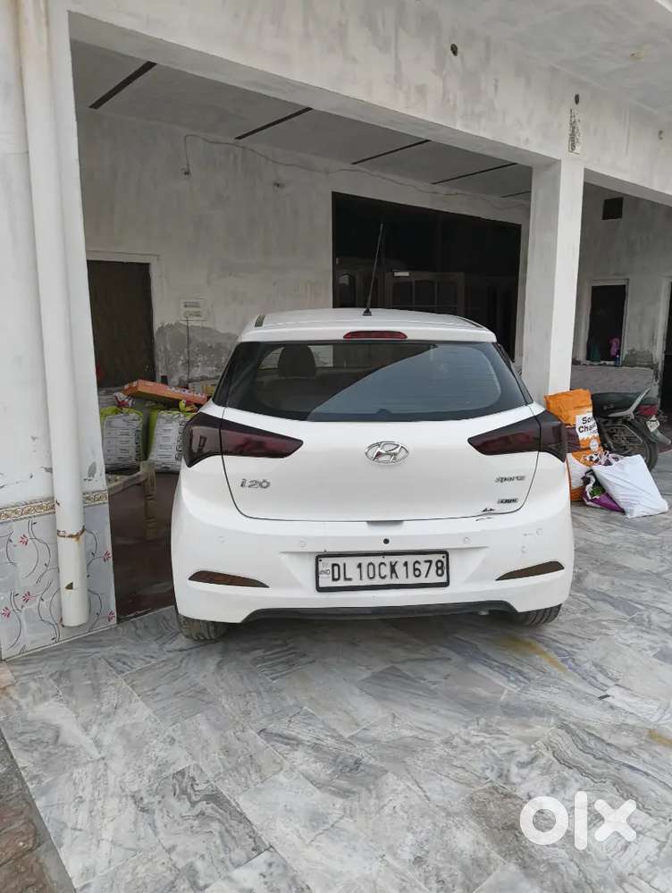 Hyundai I20 2017 Diesel 110000 Km Driven