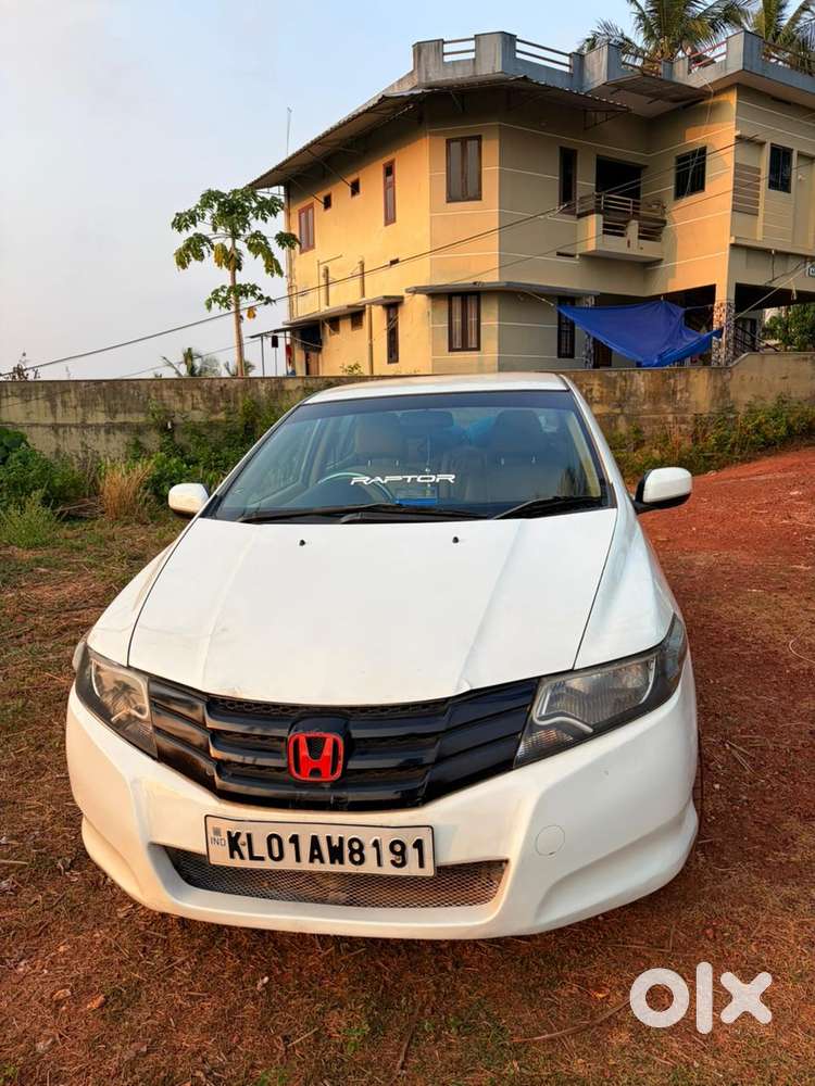 Honda City 2008-2011 1.5 S Mt, 2009, Petrol