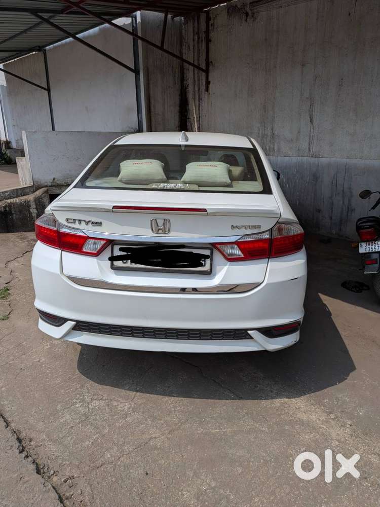 Honda City Zx 2018