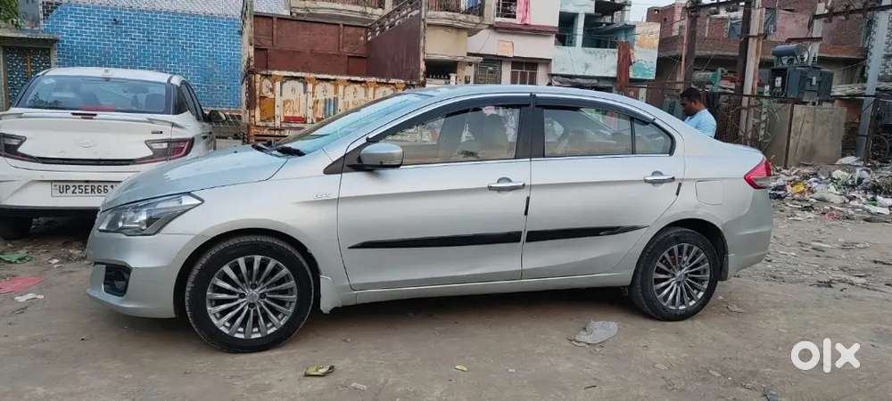 Maruti Suzuki Ciaz Vdi 2016 Diesel