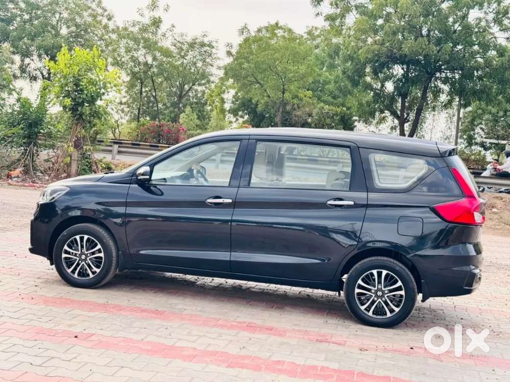 Maruti Suzuki Ertiga Zxi Plus Petrol, 2024, Petrol