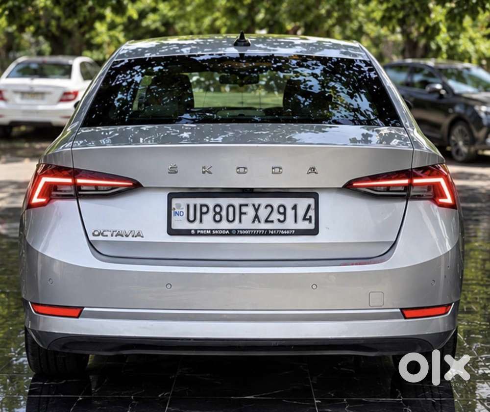 Skoda Octavia 2.0 L K Tsi At, 2021, Petrol