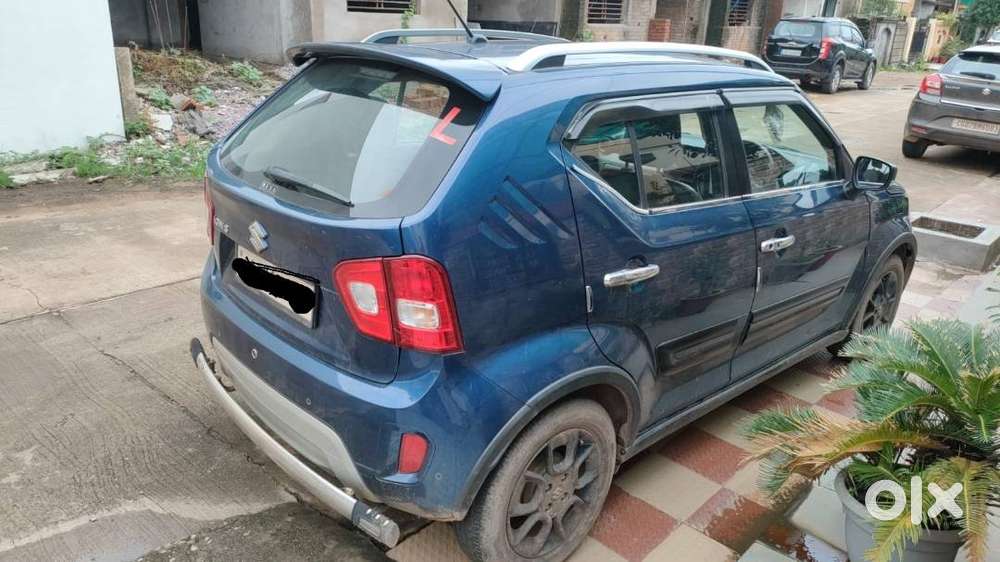 Maruti Suzuki Ignis 1.2 Zeta Amt July 2021