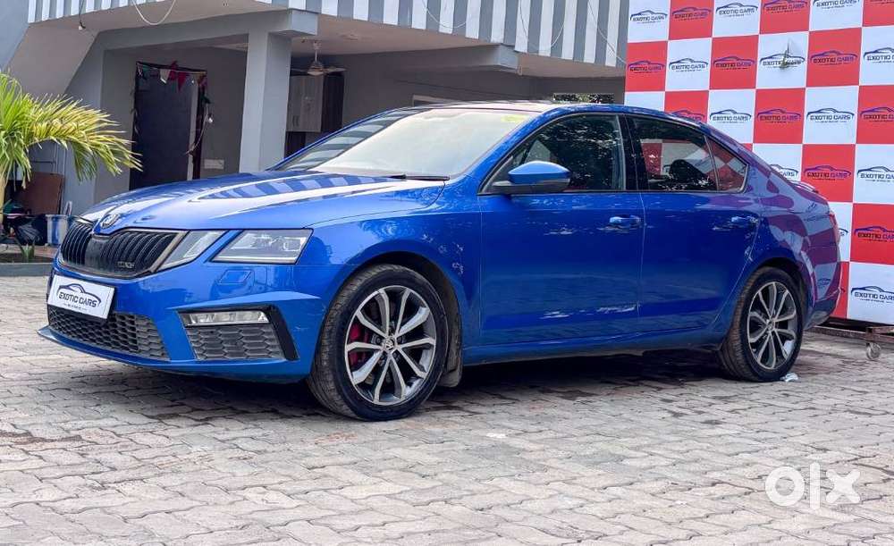 Skoda Octavia 2.0 L K Tsi At, 2018, Petrol