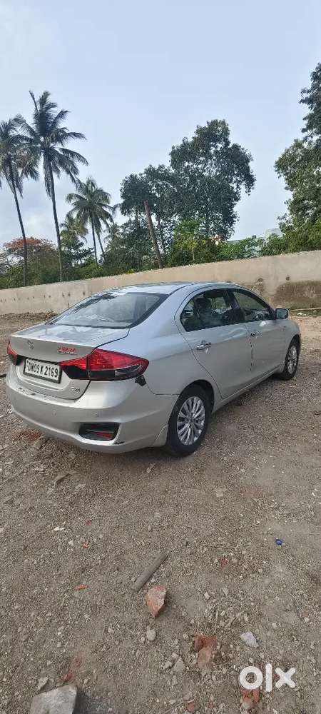 Maruti Suzuki Ciaz 2015 Petrol 134489 Km Driven