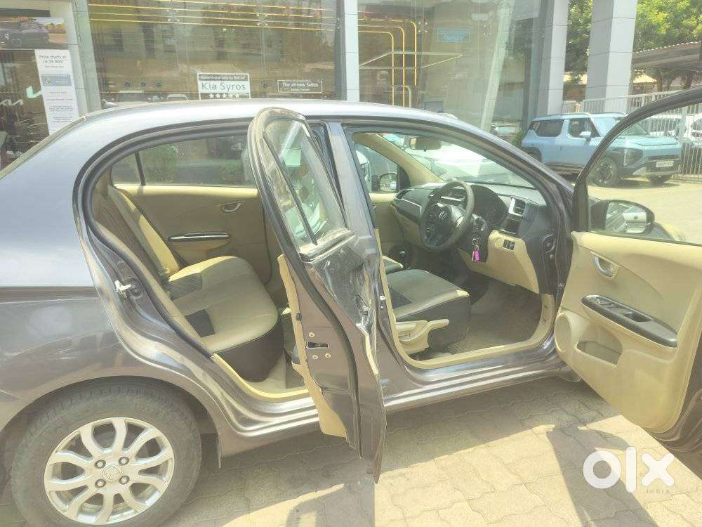 Honda Amaze 2013-2016 Vx I-vtech, 2017, Petrol