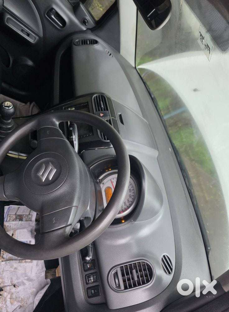 Maruti Suzuki Ritz Lxi, 2009, Petrol