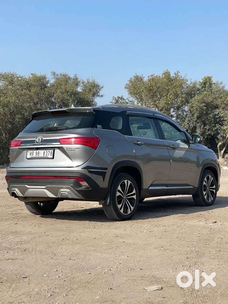 Mg Hector Sharp At, 2021, Petrol