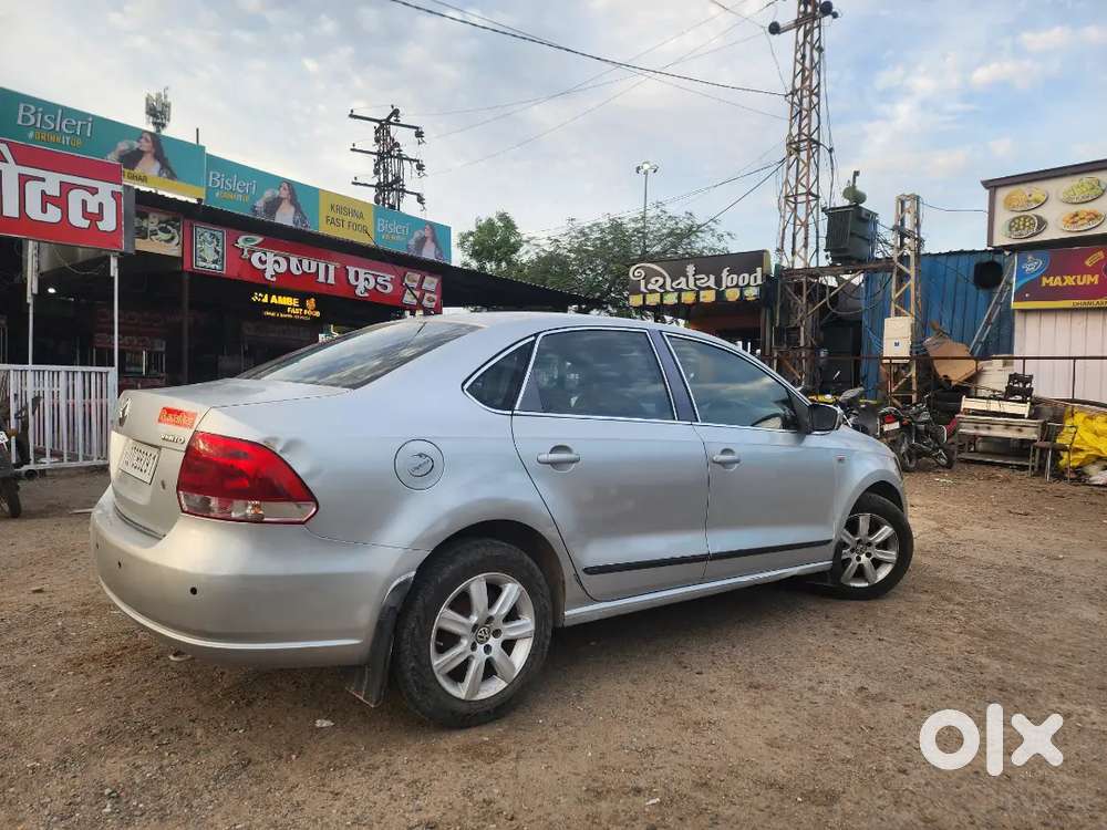 Volkswagen Vento 2010 Petrol 89000 Km Driven