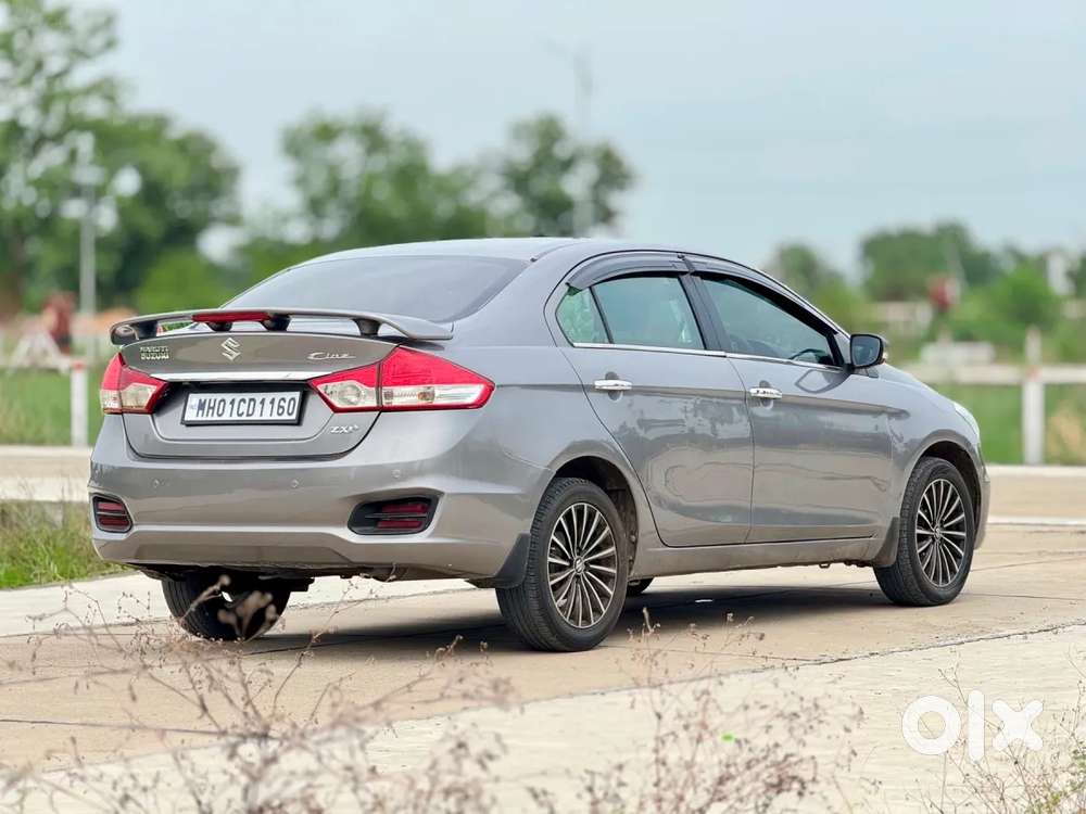 Maruti Suzuki Ciaz Zxi Plus, 2015, Petrol