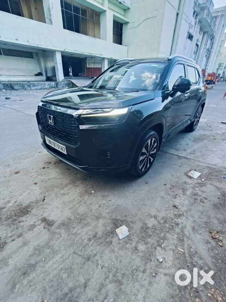 Honda Elevate Zx I-vtec 2024 Petrol, First-owner