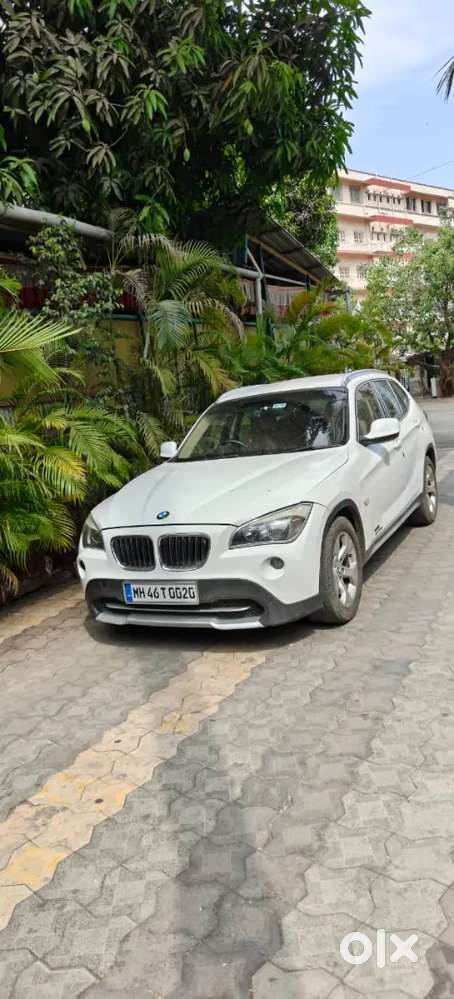 Bmw X1 Diesel Automatic 2012