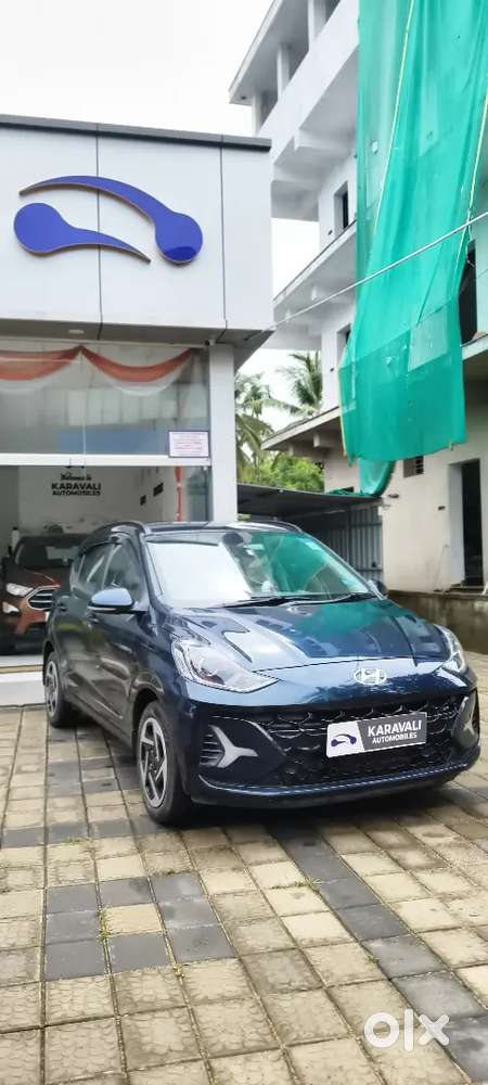 Hyundai Grand I10 Nios 2023 Petrol 58000 Km Driven