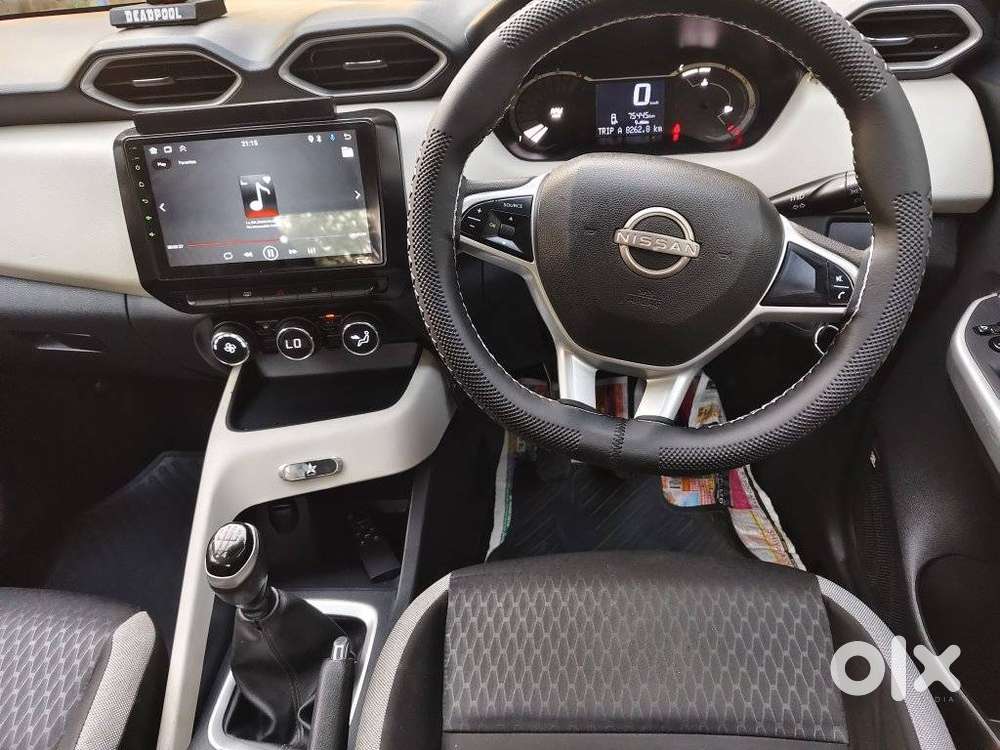Nissan Magnite 1.0 Xl, 2022, Petrol