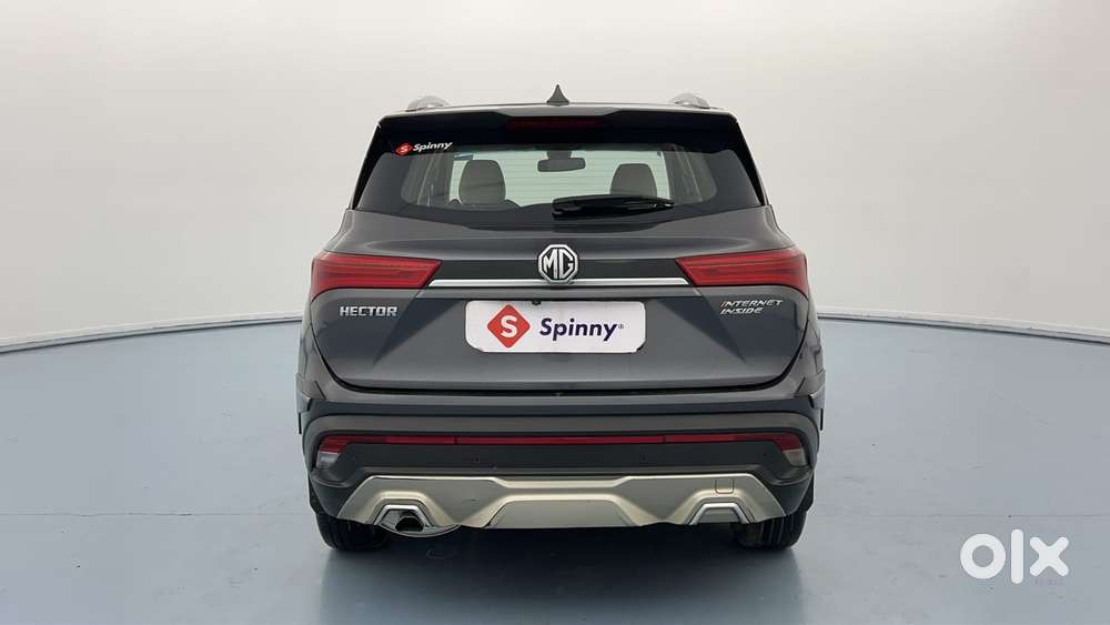 Mg Hector Sharp At, 2021, Petrol