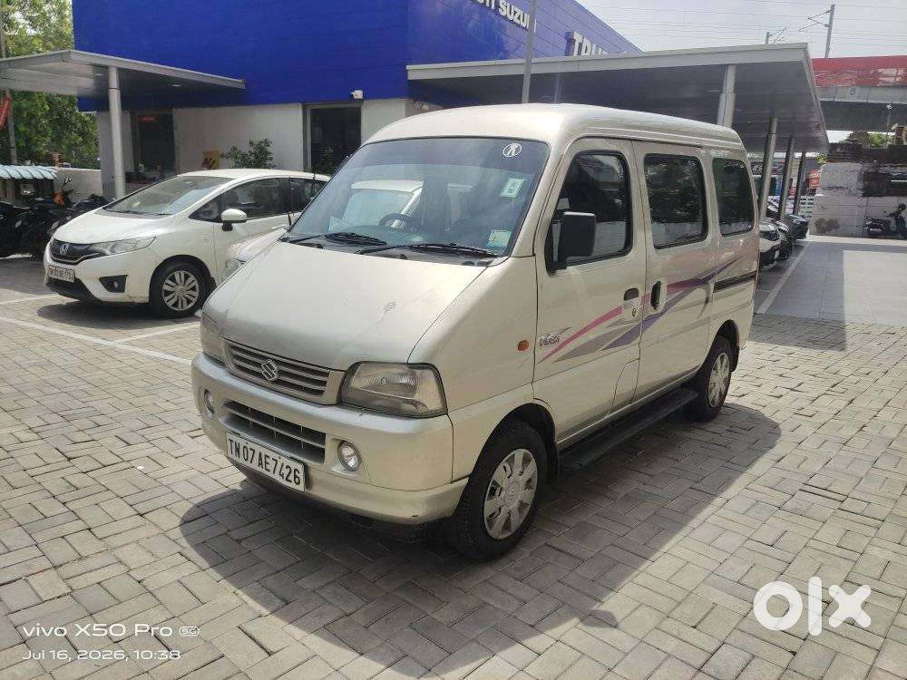 Maruti Suzuki Versa Dx2 5 Seater Bsii, 2005, Petrol
