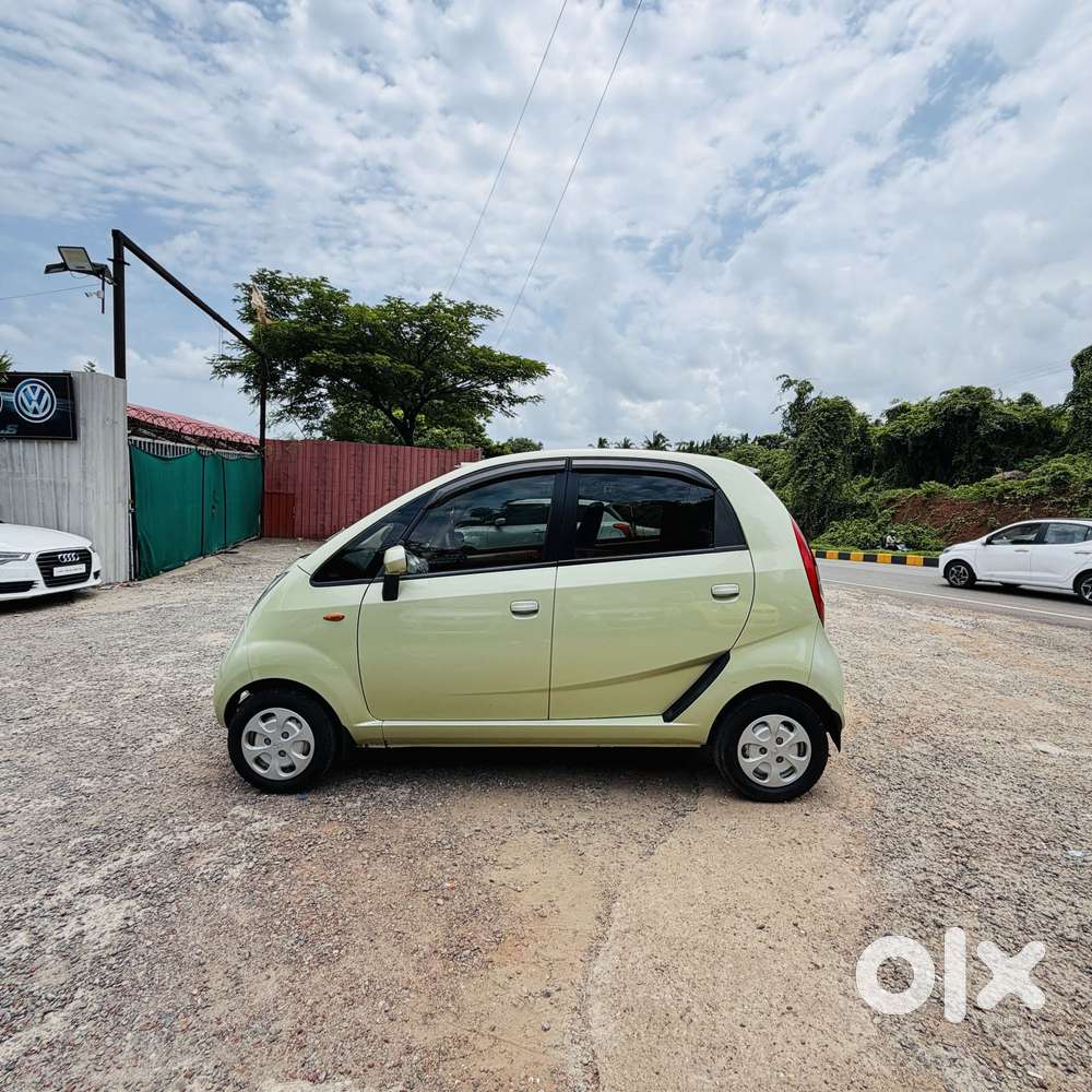Tata Nano Twist Xt, 2013, Petrol
