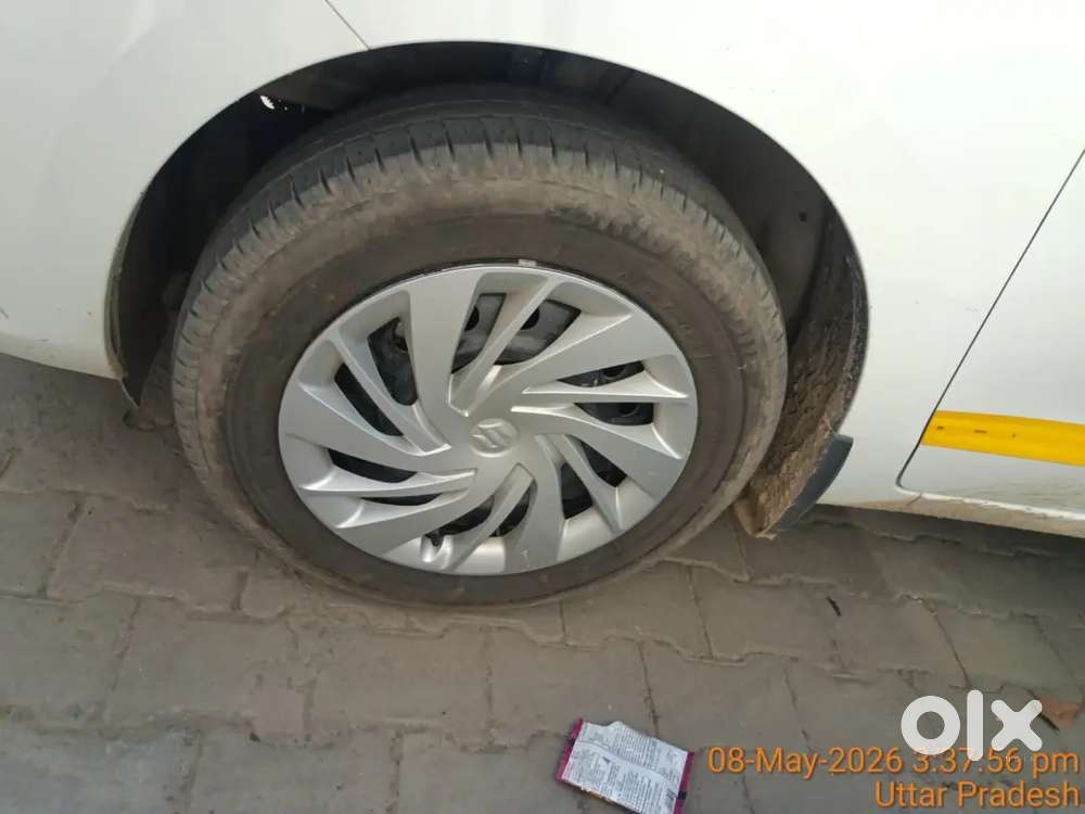 Maruti Suzuki Dzire 2nd Lxi
