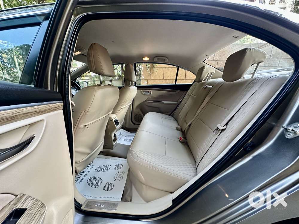 Maruti Suzuki Ciaz Smart Hybrid Zeta, 2021, Petrol