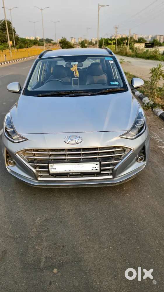 Hyundai Grand I10 Nios Amt 2021